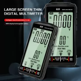 614166953263 RUOSHUI Digital Multimeter Screen Lcd Display #2