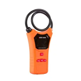 690B RUOSHUI Digital Flexible Clamp High Accuracy Acmeter Ac