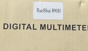 890H RUOSHUI Auto Digital Multimeter