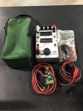 331-1 S-C DISTRIBUTION COMPANY Multimeters