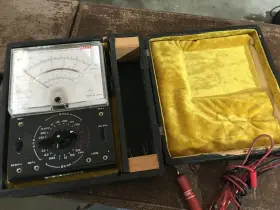 501-ZTR SANWA Multimeter Volt