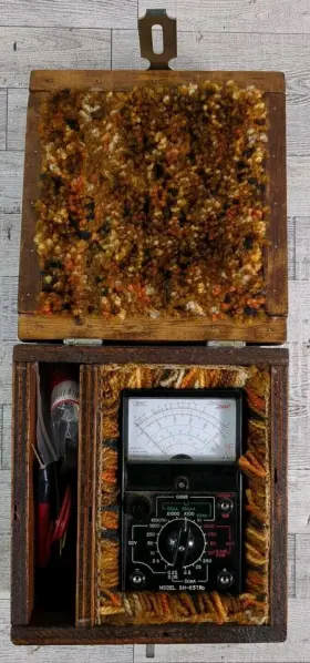 8186P SANWA Electric Multimeter