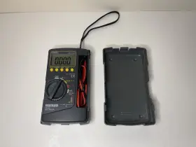 CD800A SANWA Digital Meter Cover