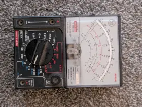 9Y10972 SANWA Volt Meter