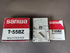 T-55BZ SANWA ELECTRIC INSTRUMENT Analog Multifunctional