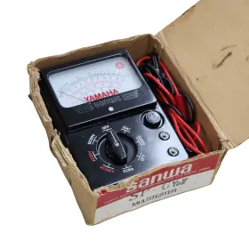 SP-6YDII SANWA Electrical Multimeter