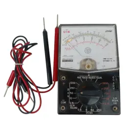 U-50DNC SANWA Multitester Crystal Crack