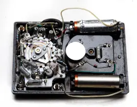 U-50DX SANWA Multitester #3