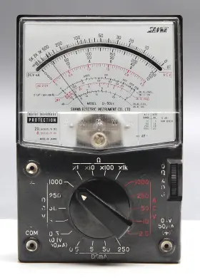 U-50DX SANWA Multitester