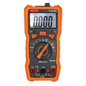 T21D SATMW Mini Digital Multimeter Functional Contact