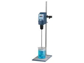 840202019999-B SCILOGEX Overhead Led Digital Stirrer