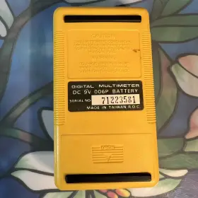 DVM-630 SCOPE Handheld Digital Multitester #2