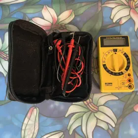 DVM-630 SCOPE Handheld Digital Multitester #3