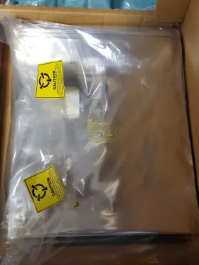 7001012 SCS Barrier Bag Dri Shield