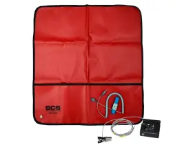 8507 SCS Field Service Wrist Strap Monitor Kit