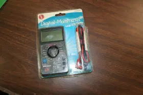 MM-2003 SE SONA Digital Multimeter Box