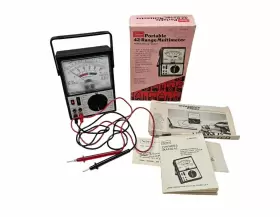 460.5205 SEARS Multimeter