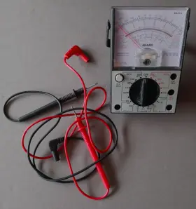 82310 SEARS Voltage Tester Plug Probes