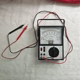 82363 SEARS Multimeter Multitester Box