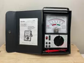 82364 SEARS Multimeter Battery Tester Manual