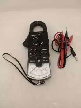 9-82395 SEARS Craftsman Ac Meter