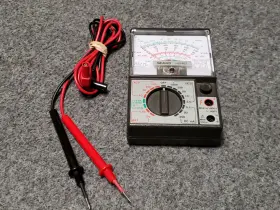 982402 SEARS Multimeter Reader