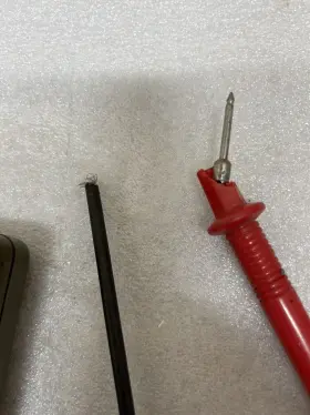 982415 SEARS Multimeter Probes Meter Diagnostic #3