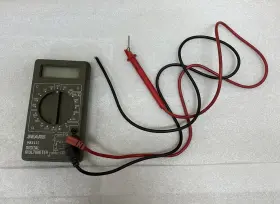 982415 SEARS Multimeter Probes Meter Diagnostic