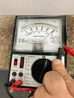 MY82373 SEARS Multitester Great #3