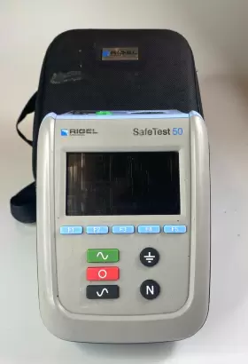 41M-0601 SEAWARD Rigel Medical Safetest Electrical Safety