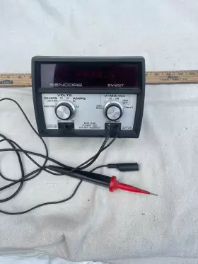 DVM32 SENCORE Digital Volt Meter Multimeter #2