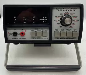 DVM56 SENCORE Microranger Multimeter