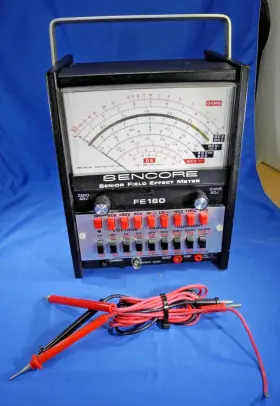 FE-160 SENCORE Senior Field Effect Meter Multimeter