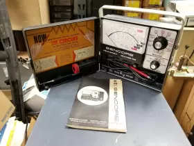 FE20 SENCORE Field Effect Multimeter Manual