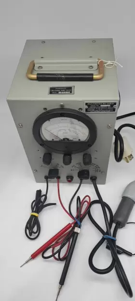 ME-26D-U SENTINEL Military Multimeter #2