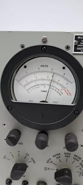 ME-26D-U SENTINEL Military Multimeter #3