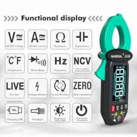 METER-268B SHENZHEN ANBOLL E-COMMERCE CO. LTD High Precision #3