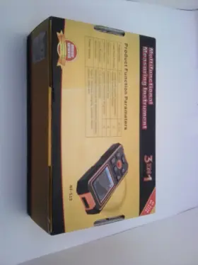 NF-513 SHGMEET Sggmeet Multifunction Measuring