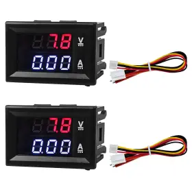 SHMZK-4431OO SHMZK Digital Voltmeter Ammeter Volt