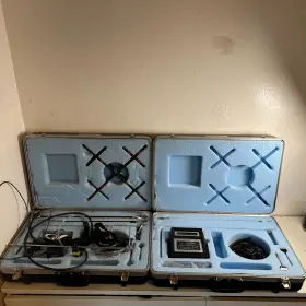 ADM-850L SHORTRIDGE INSTRUMENTS Airdata Multimeter Kit
