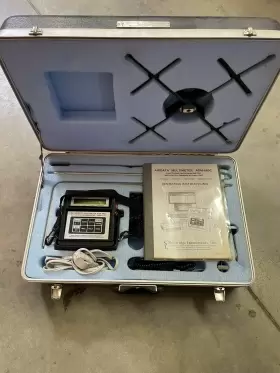ADM-860C SHORTRIDGE INSTRUMENTS Airdata Multimeter