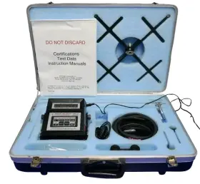 ADM-870 SHORTRIDGE INSTRUMENTS Airdata Multimeter