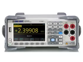 SDM3055-SC SIGLENT Dual Display Digital Multimeter Scanner