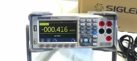 SDM3055 SIGLENT Benchtop Digital Multimeter #2