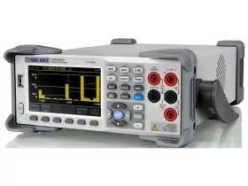 SDM3065X-SC SIGLENT Dual Display Digital Multimeter Scanner #2