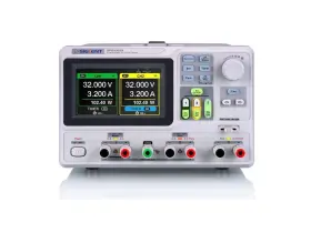 SPD3303X-E SIGLENT Programmable Linear Power Supply Channels
