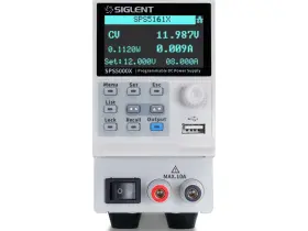 SPS5161X SIGLENT Single Channel Power Supply