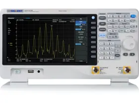 SVA1032X SIGLENT Spectrum Analyzer Vector Network Analysis