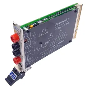 SMX2064 SIGNAMETRICS Pxi Digital Multimeter Ac