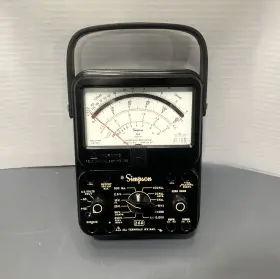 12931 SIMPSON Analog Multimeter